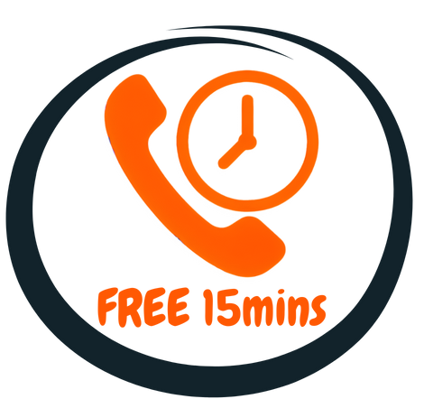 Book a free 15-minute call